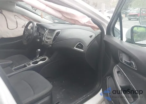 2018 Chevrolet Cruze Ls Auto from USA, damaged, VIN 1G1BC5SM3J7189709